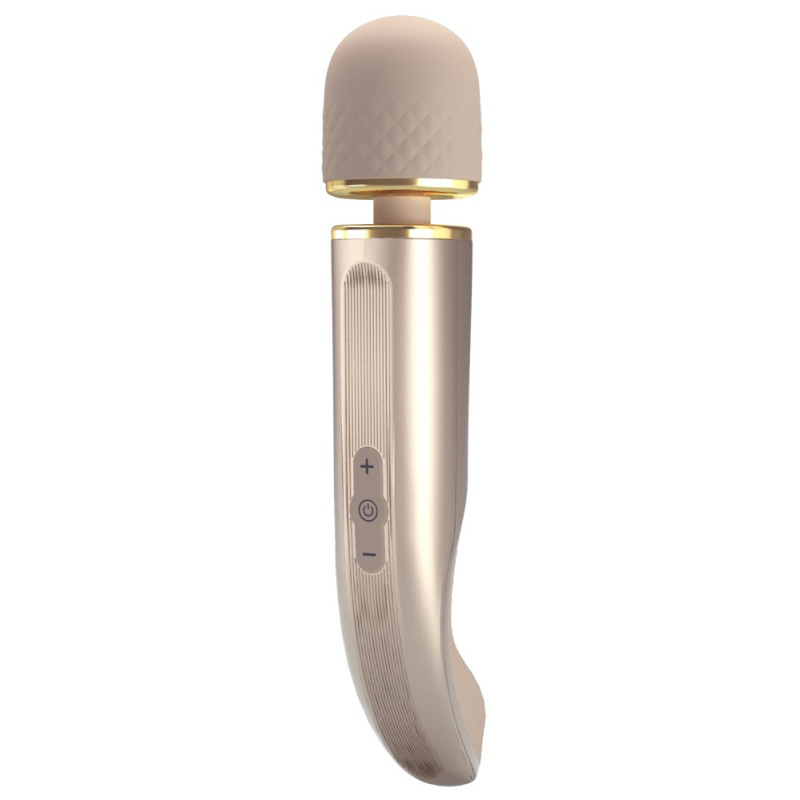 Pretty Love Wand Colormax 29cm Tête 58mm Bronze